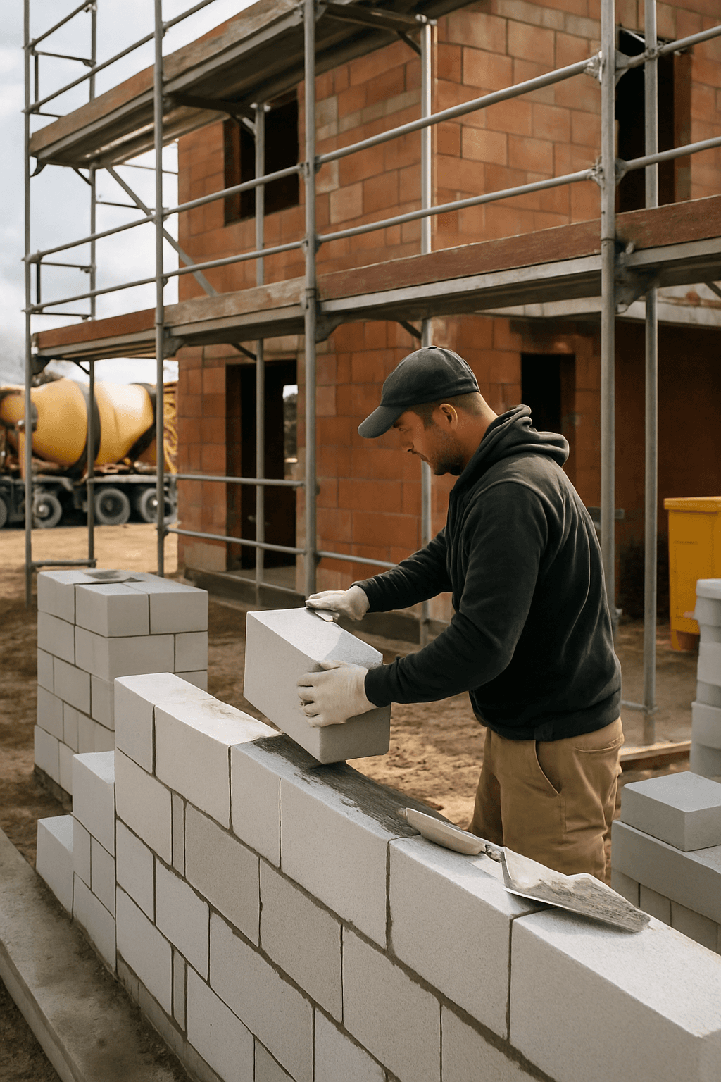 J & J BAU GmbH MEISTERBETRIEB